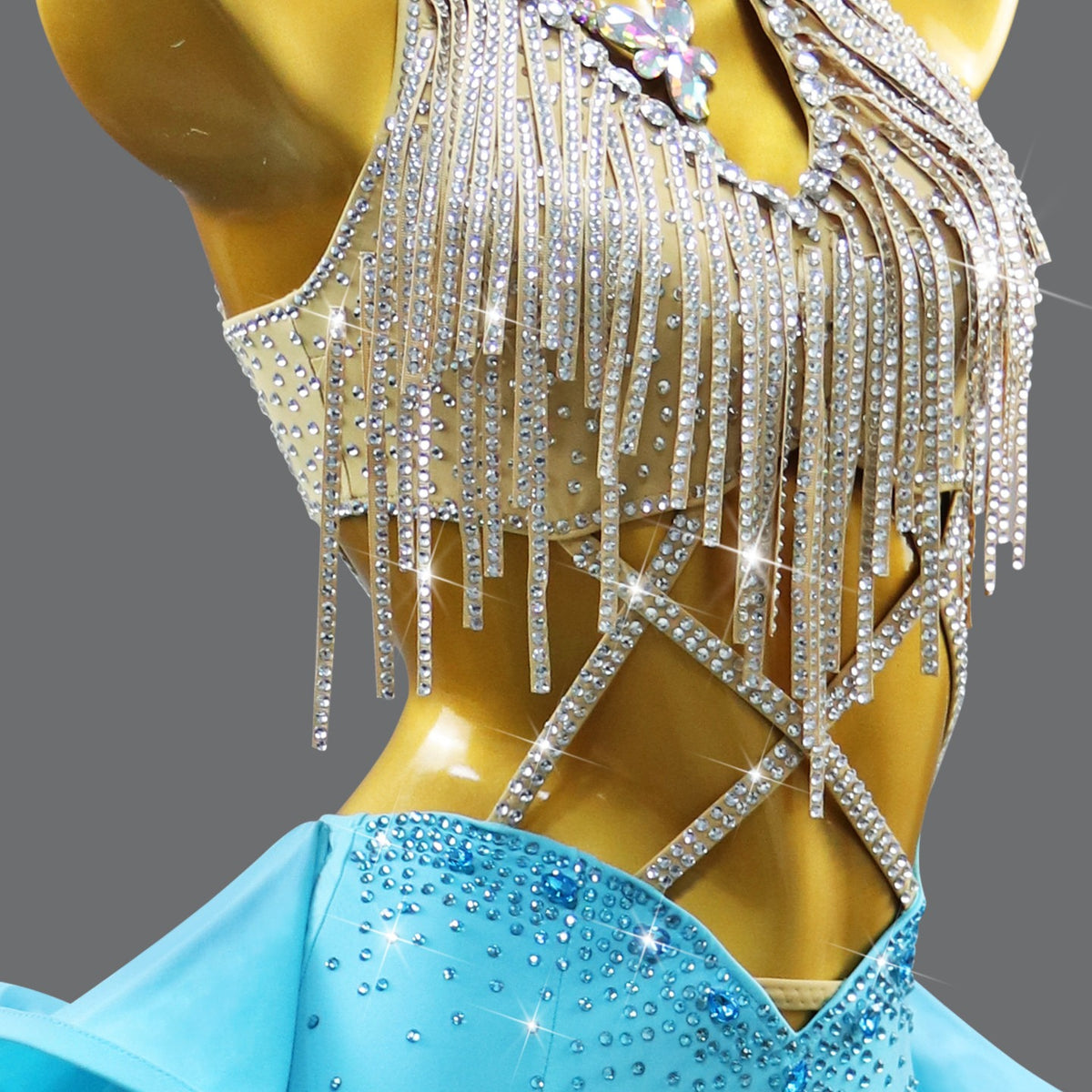 Latin Dance Wear