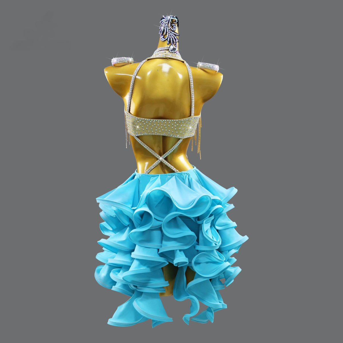 Latin Dance Wear