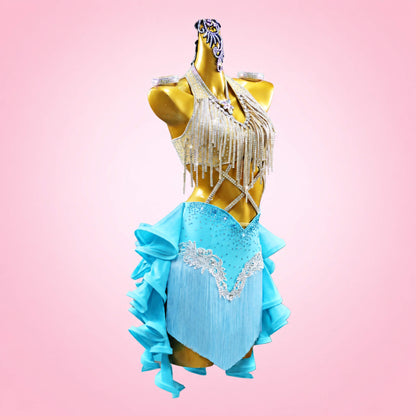 Latin Dance Wear