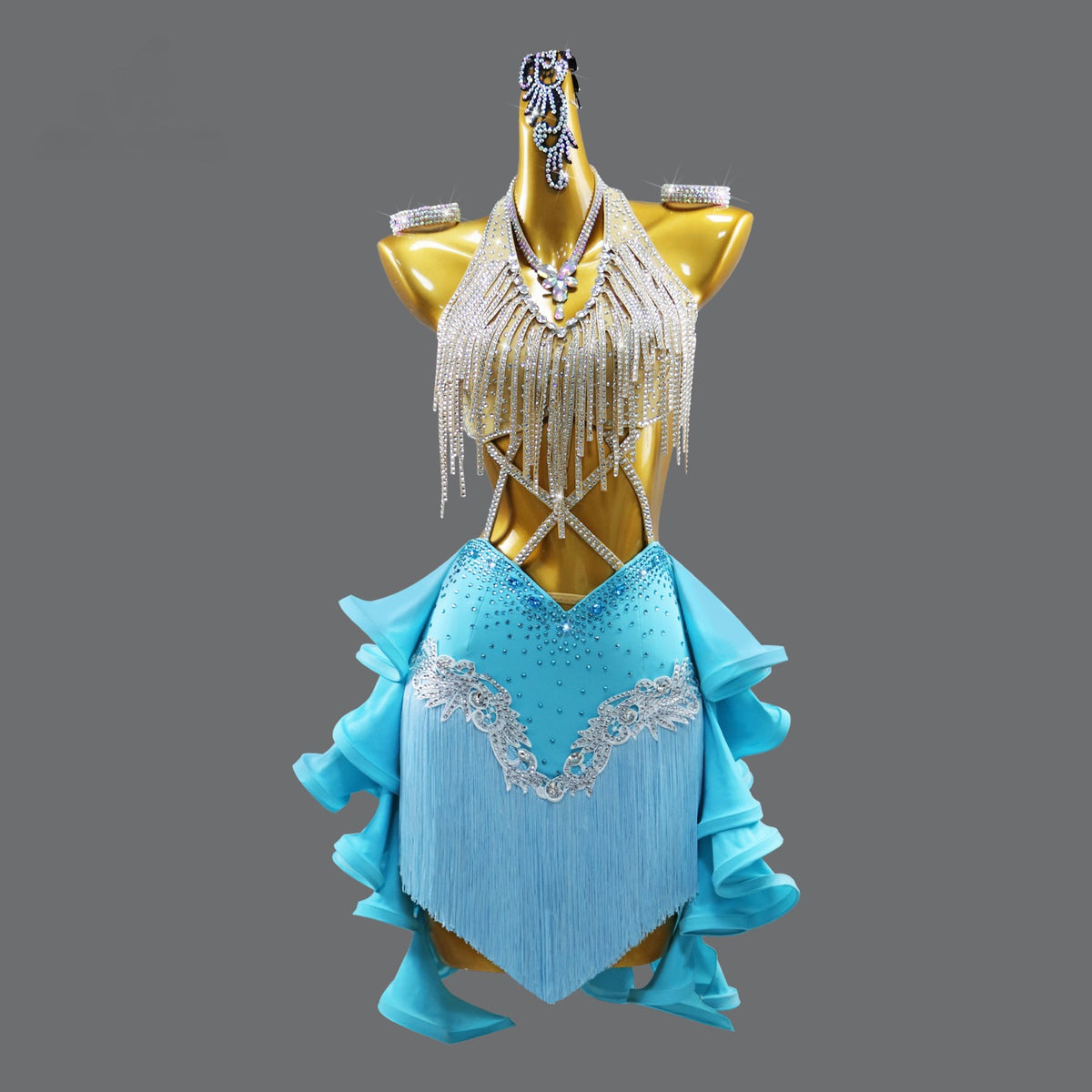 Latin Dance Wear