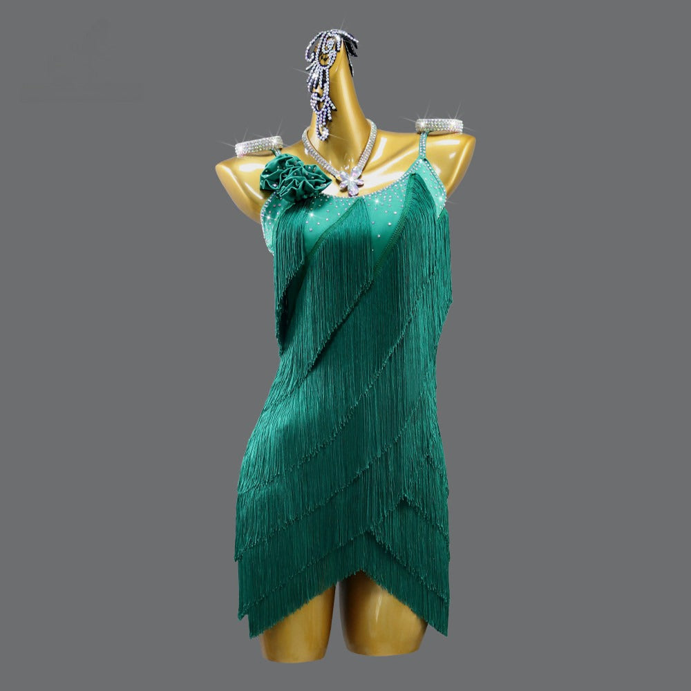 Latin Dancesport For Ladies