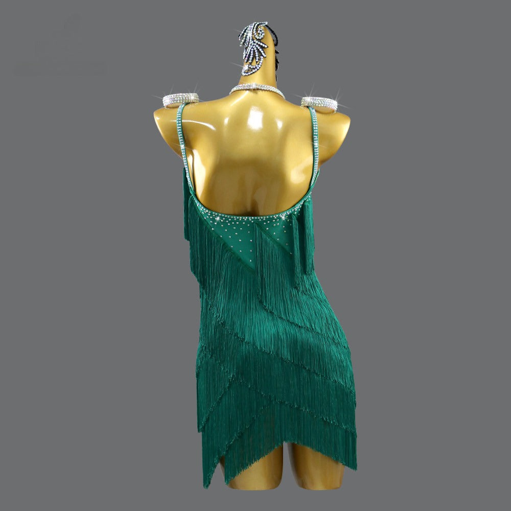 Latin Dancesport For Ladies