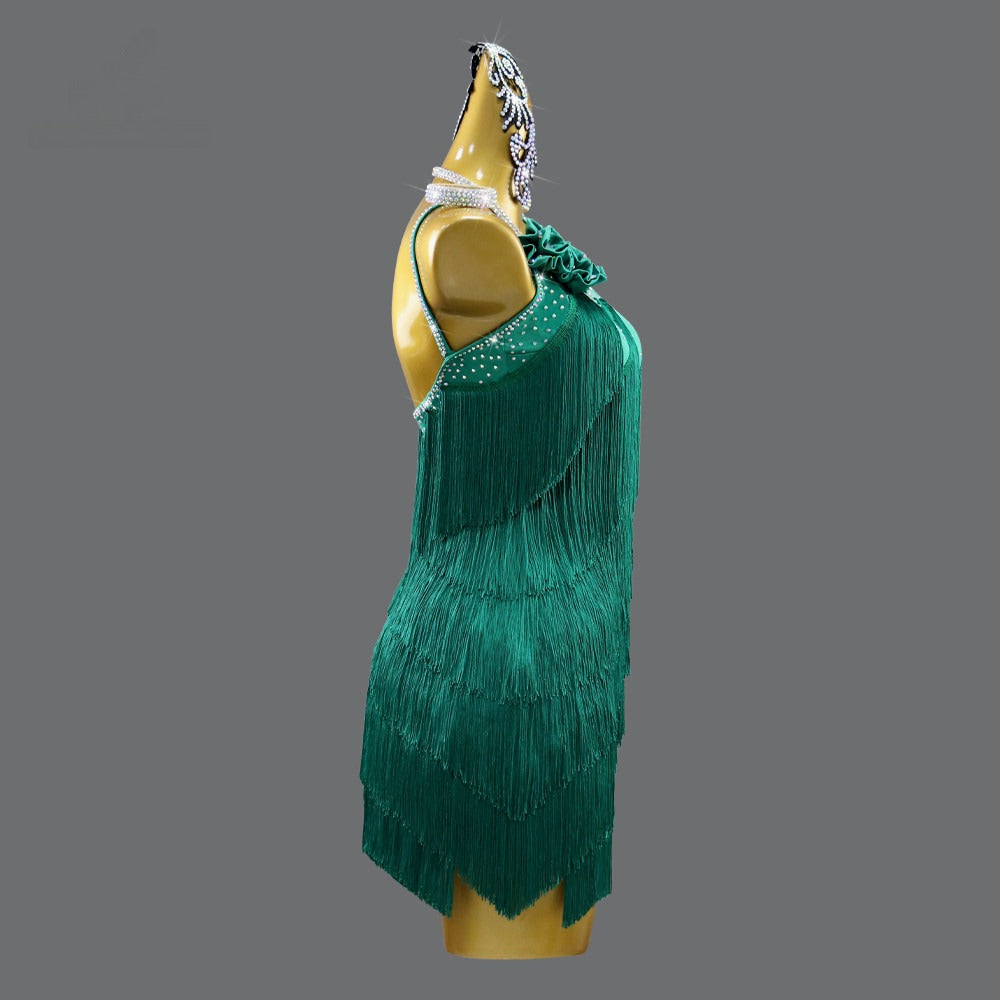 Latin Dancesport For Ladies