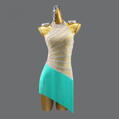 Latin Dance Costume