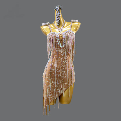 Rhythm Dance Dress