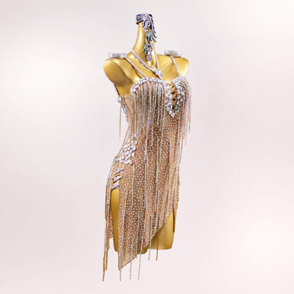 Rhythm Dance Dress