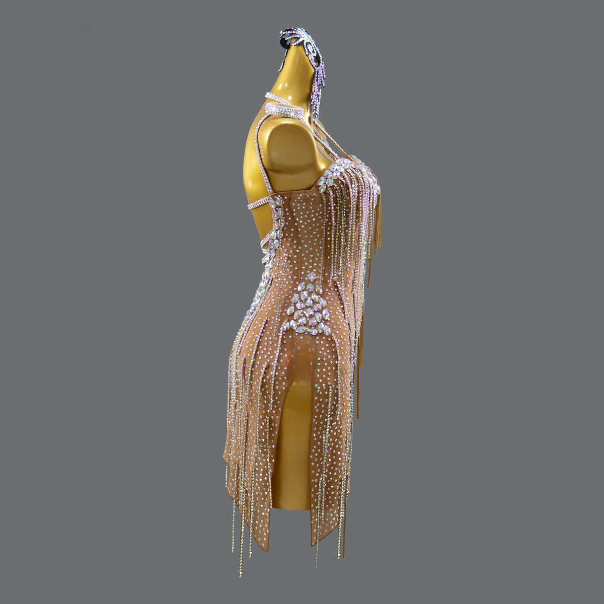 Rhythm Dance Dress