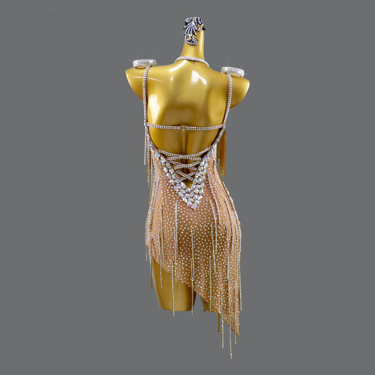 Rhythm Dance Dress