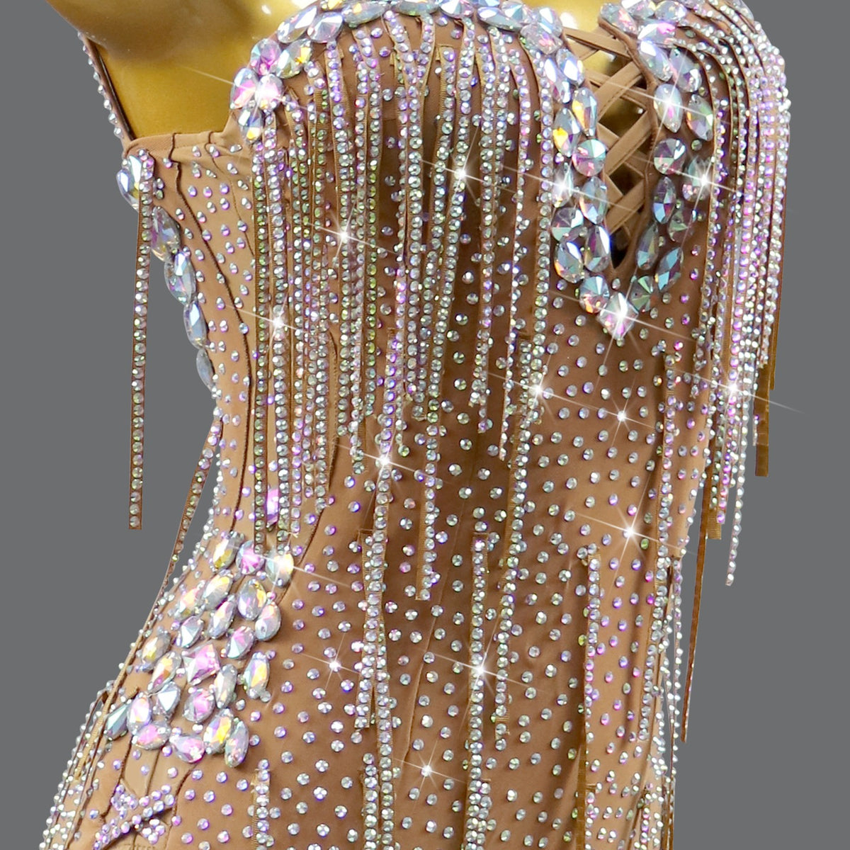 Rhythm Dance Dress