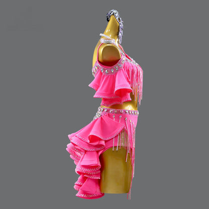 Latin Couture Dress