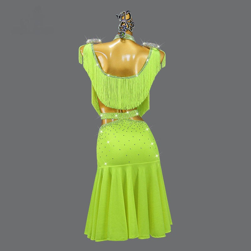 Latin Competition Dress