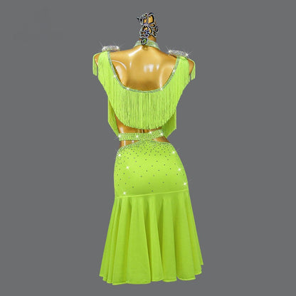 Latin Competition Dress