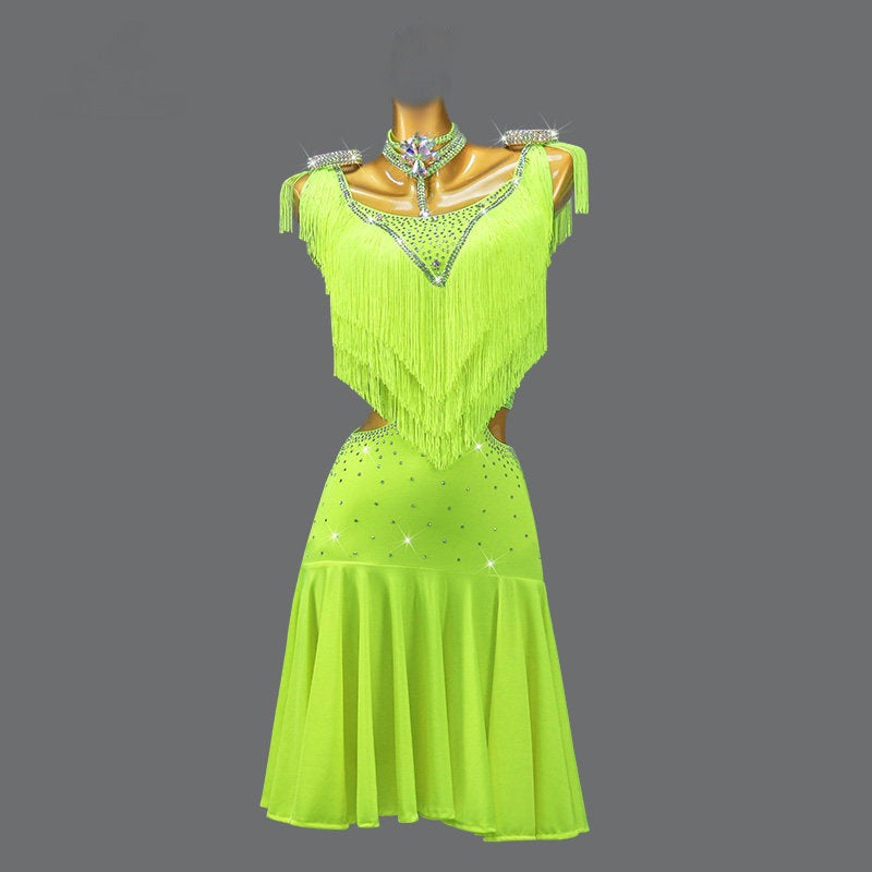 Latin Competition Dress
