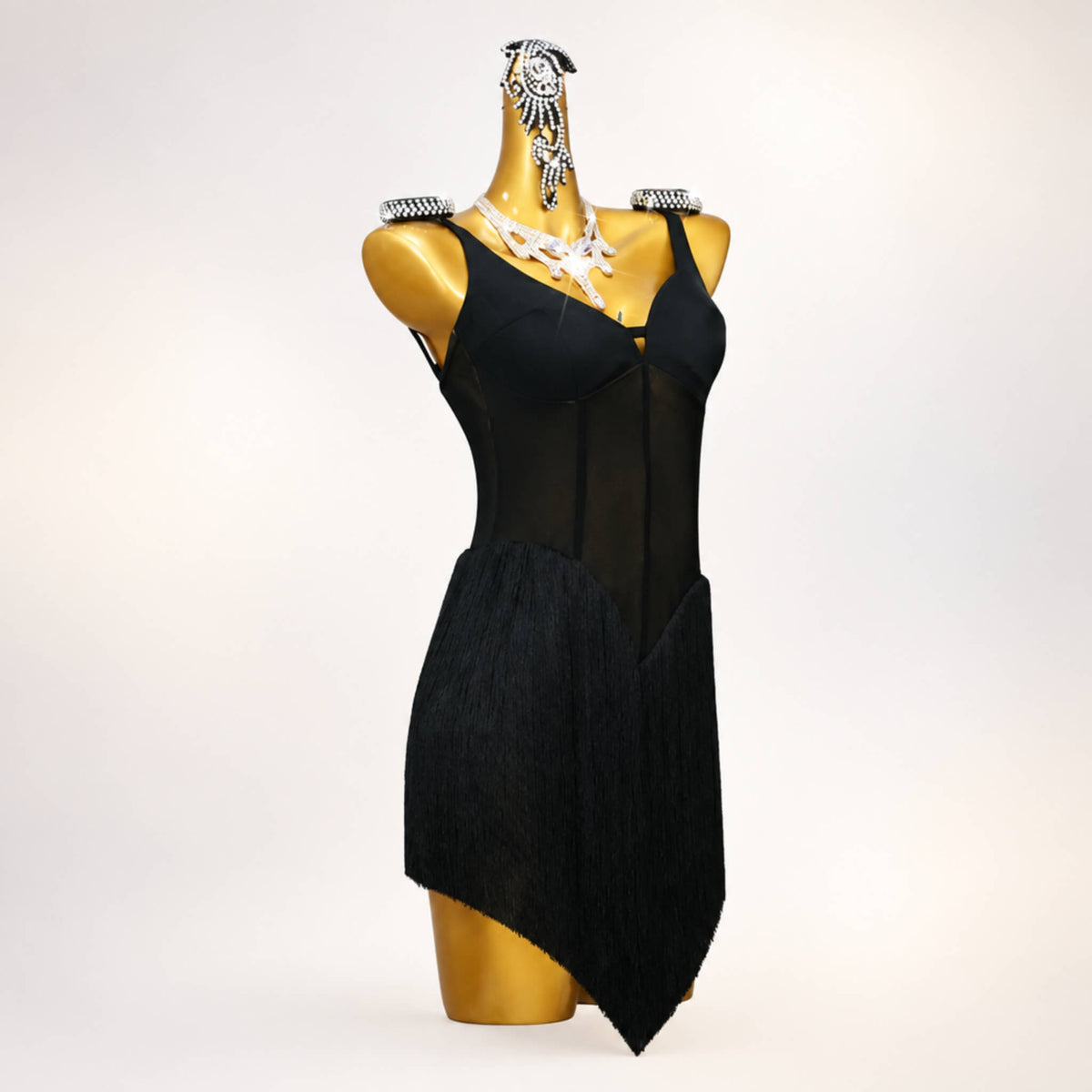 Professional Latin Dress