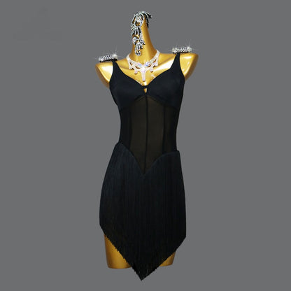 Professional Latin Dress
