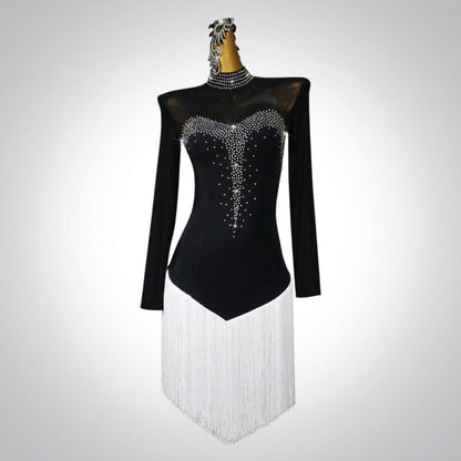 Crystal Latin Dress