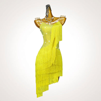 Latin Dance Couture