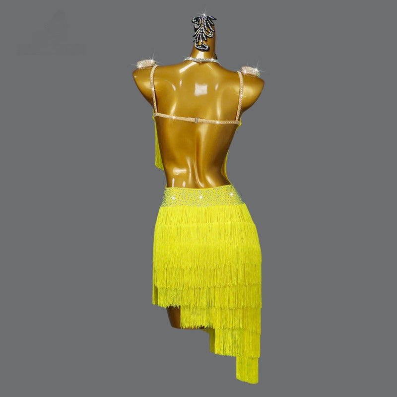 Latin Dance Couture