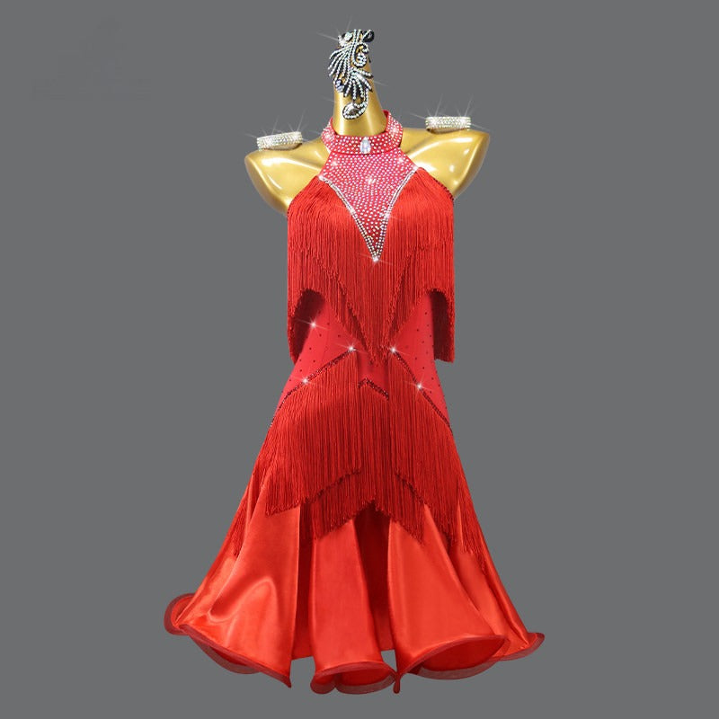 Custom Dance Dress