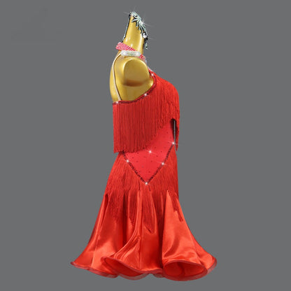 Custom Dance Dress