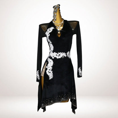 Custom Latin Dancewear