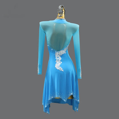Custom Latin Dancewear