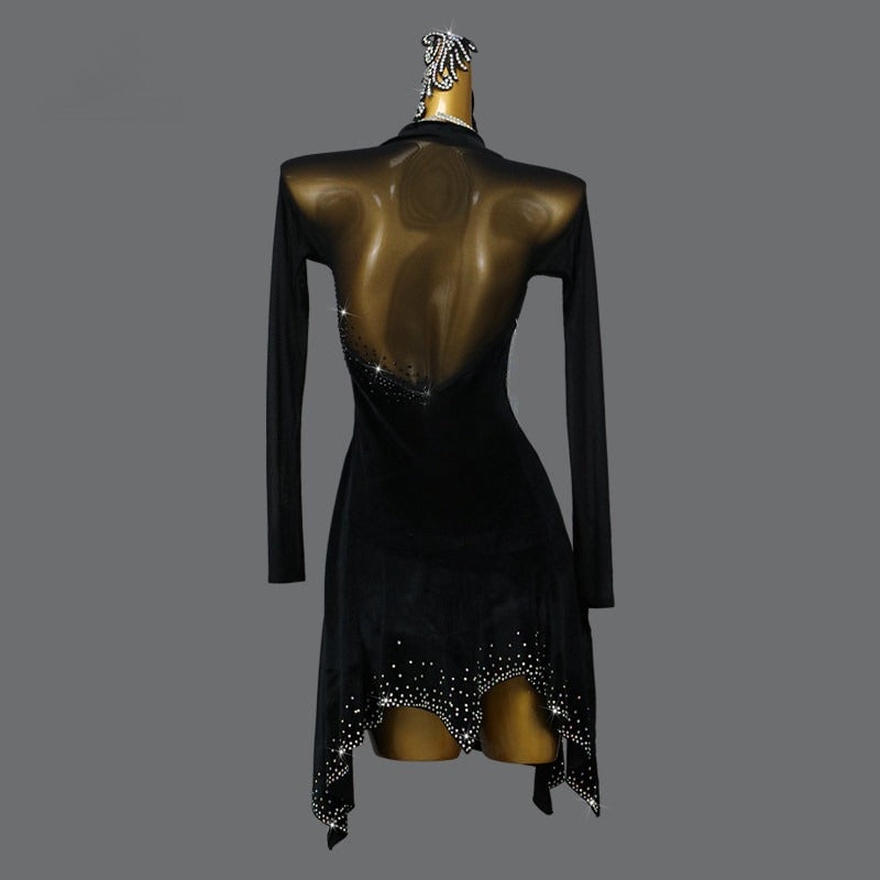 Custom Latin Dancewear