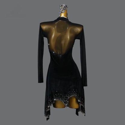 Custom Latin Dancewear