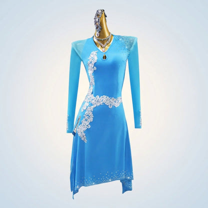 Custom Latin Dancewear