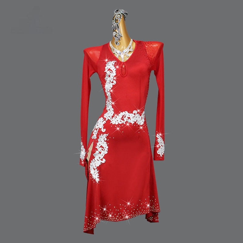 Custom Latin Dancewear