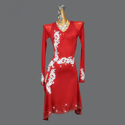 Custom Latin Dancewear
