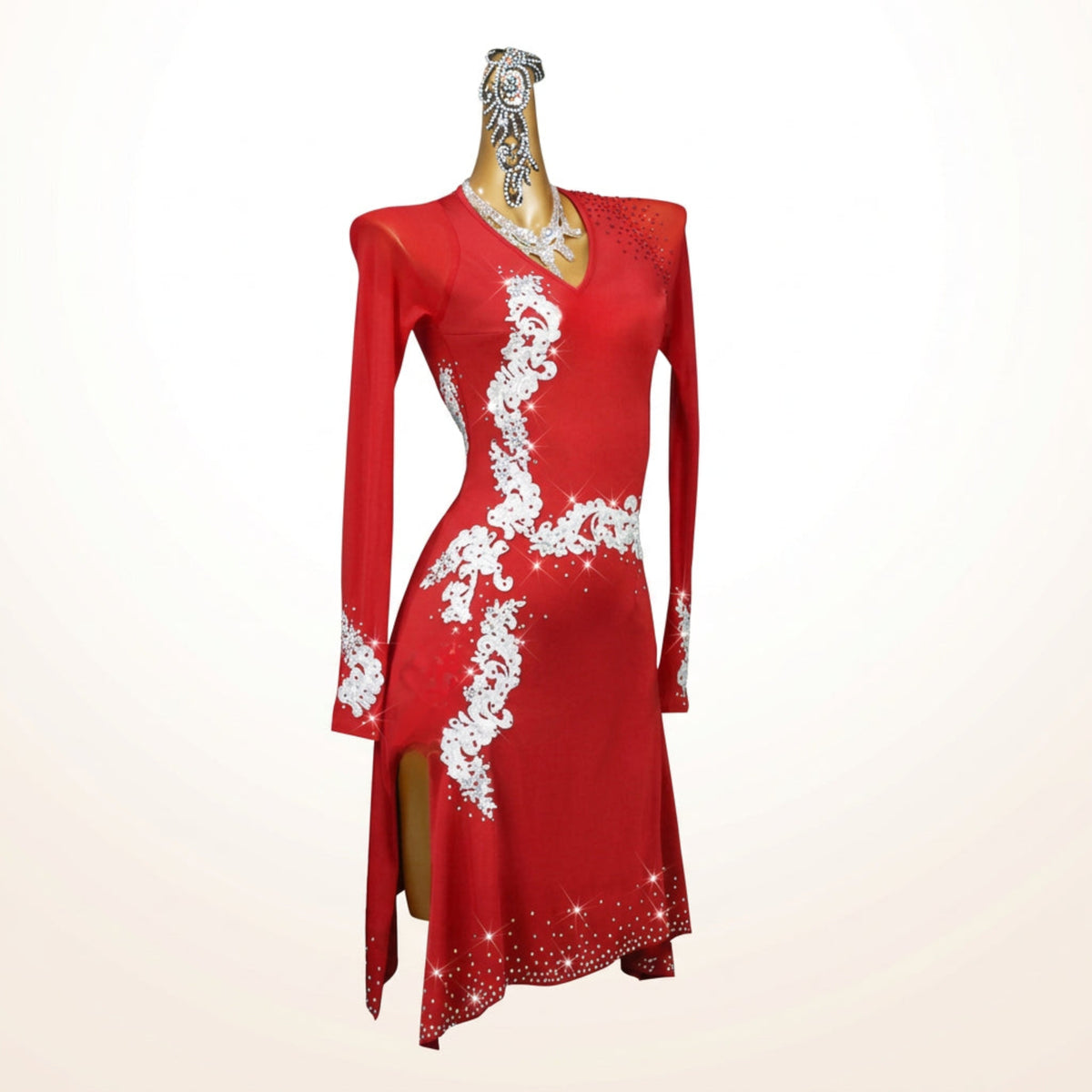 Custom Latin Dancewear