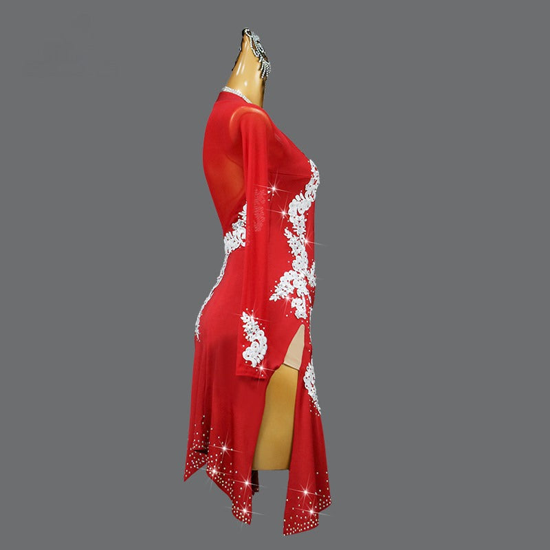 Custom Latin Dancewear