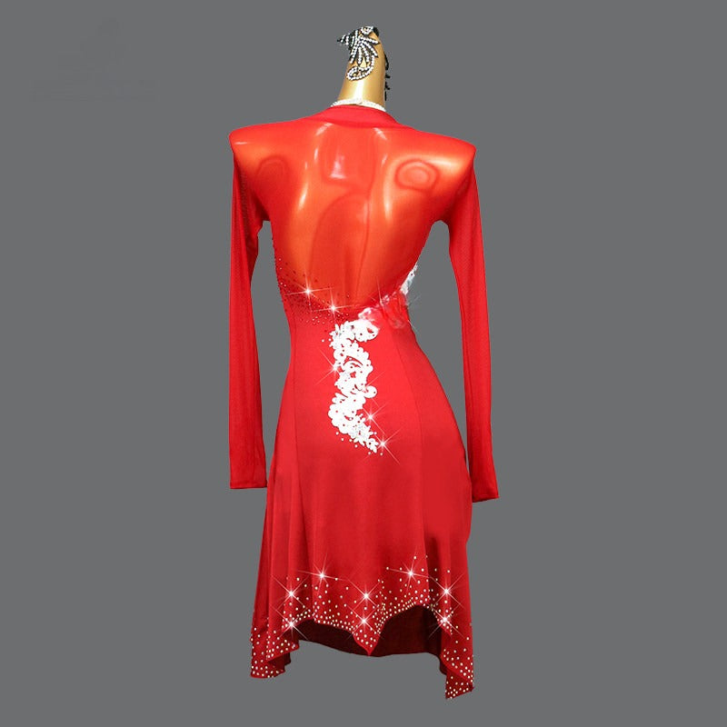 Custom Latin Dancewear