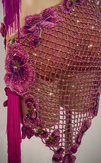 Competition Latin Dress