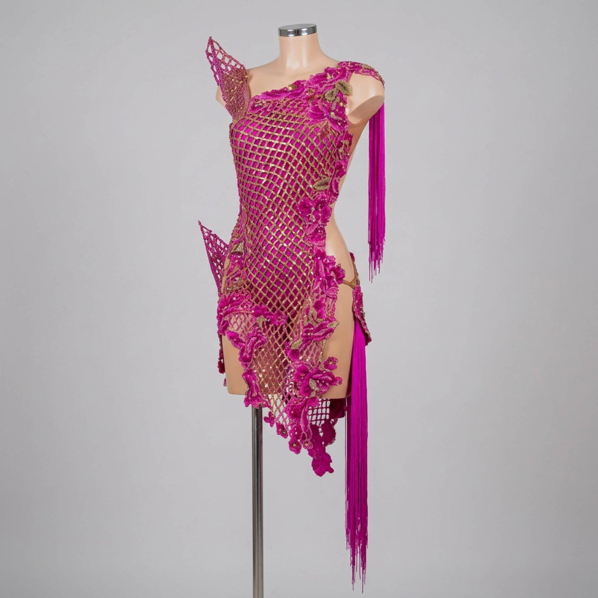 Competition Latin Dress