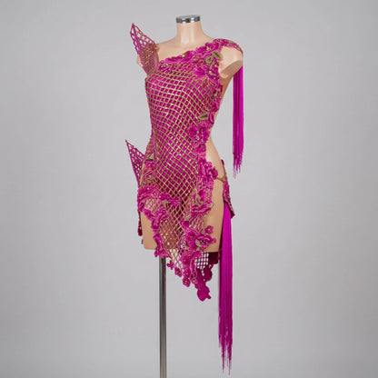 Competition Latin Dress