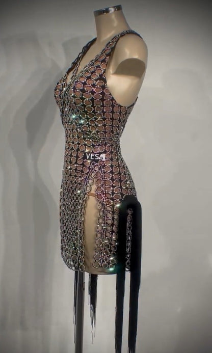 Luxury Latin Dress