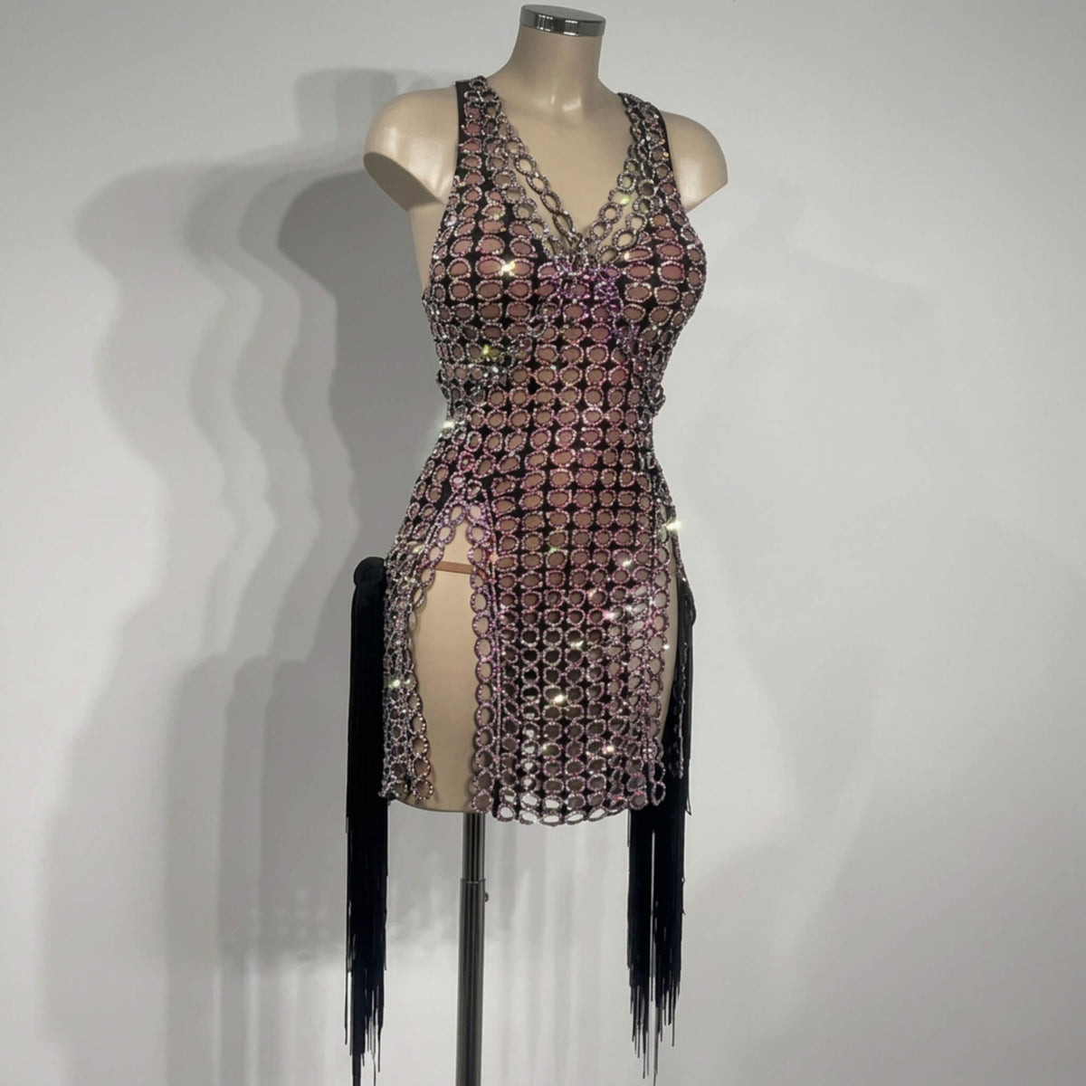 Luxury Latin Dress