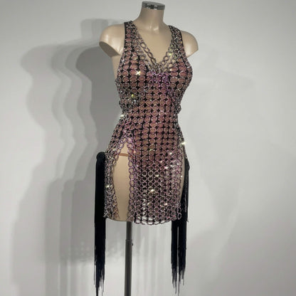 Luxury Latin Dress