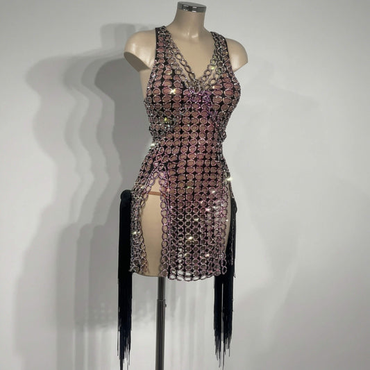 Luxury Latin Dress