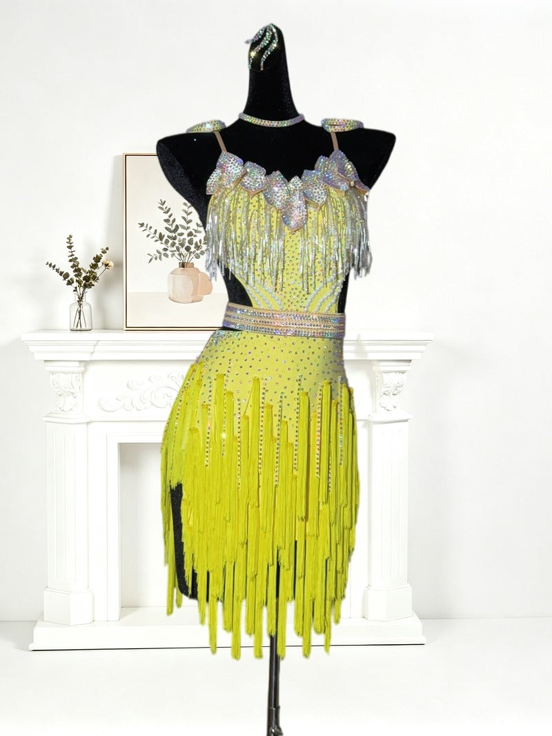 Bespoke Latin Dress