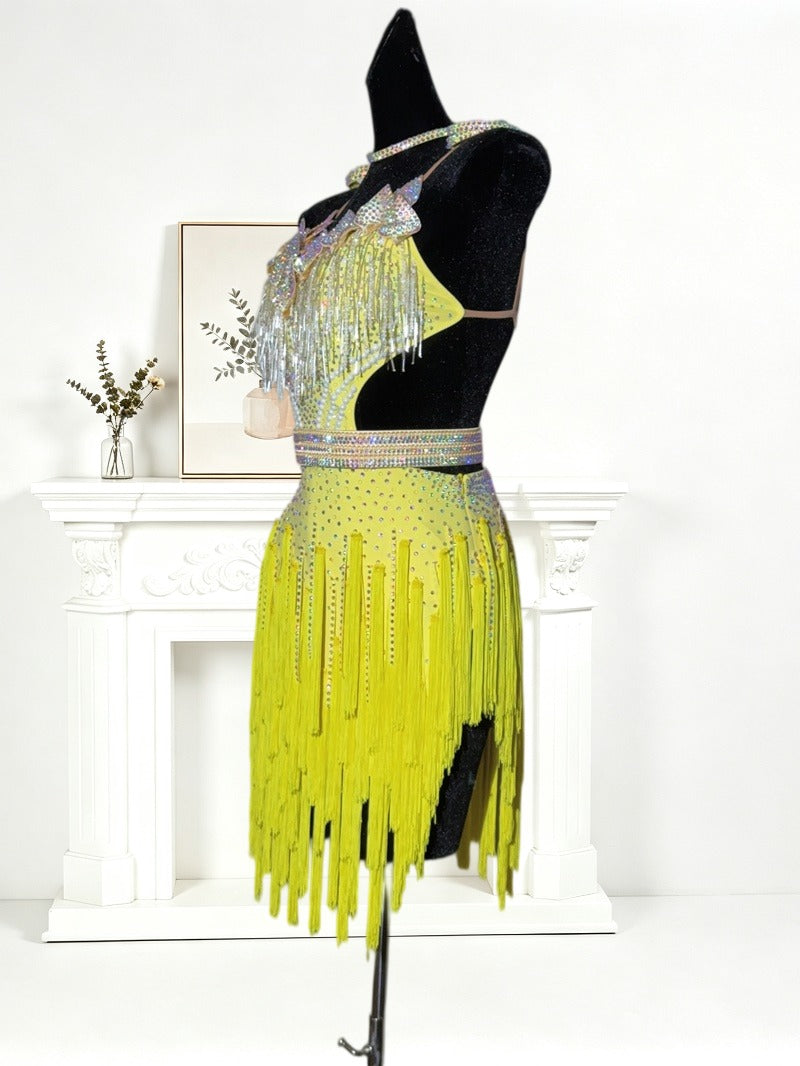 Bespoke Latin Dress