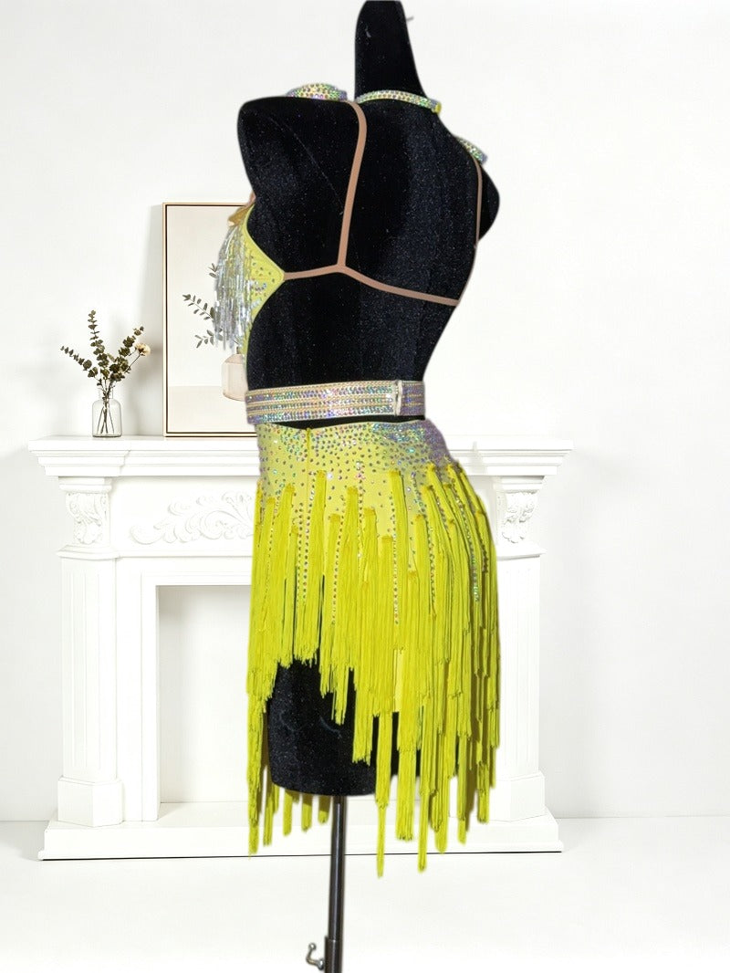 Bespoke Latin Dress