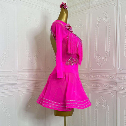 latin dress competition