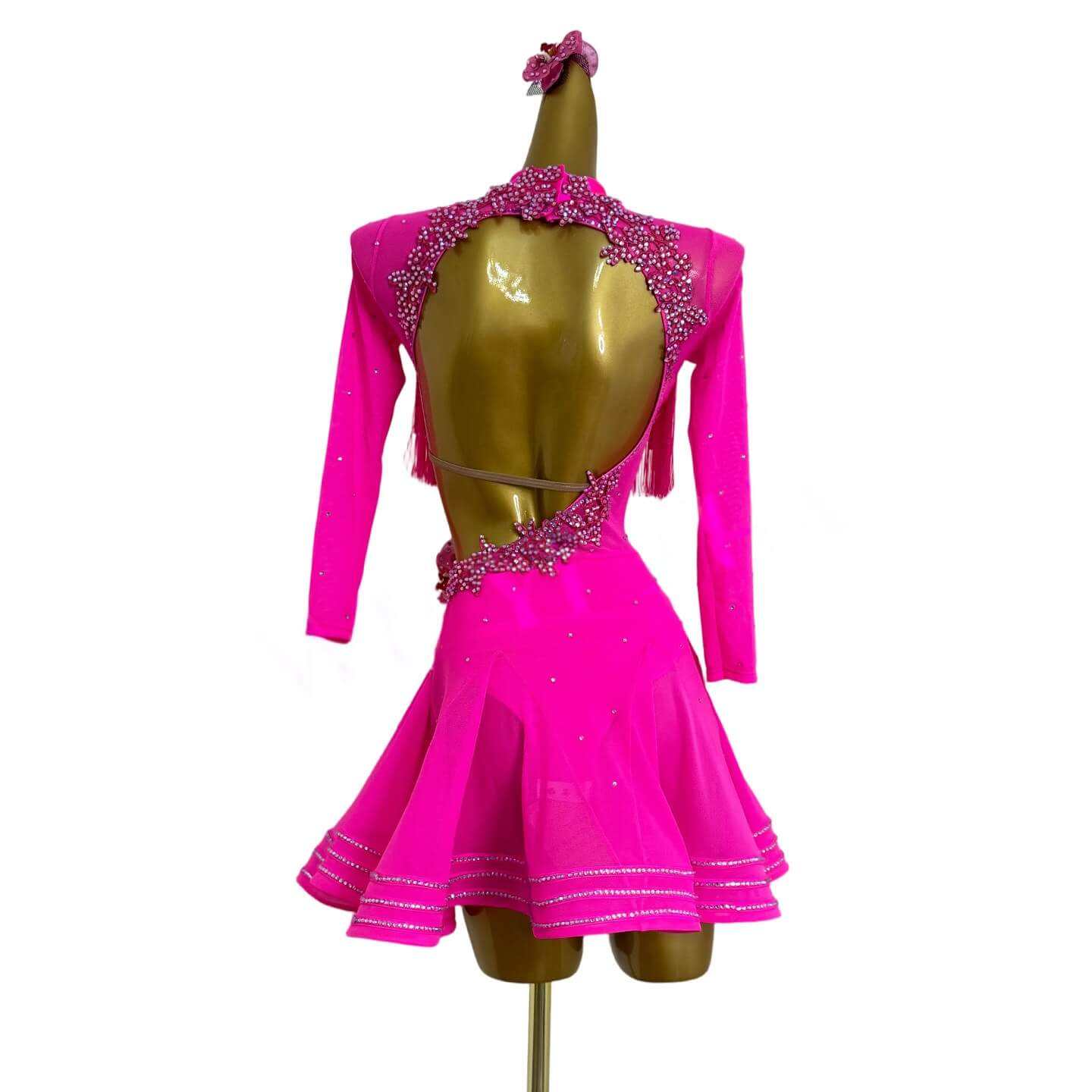latin dresses for sale