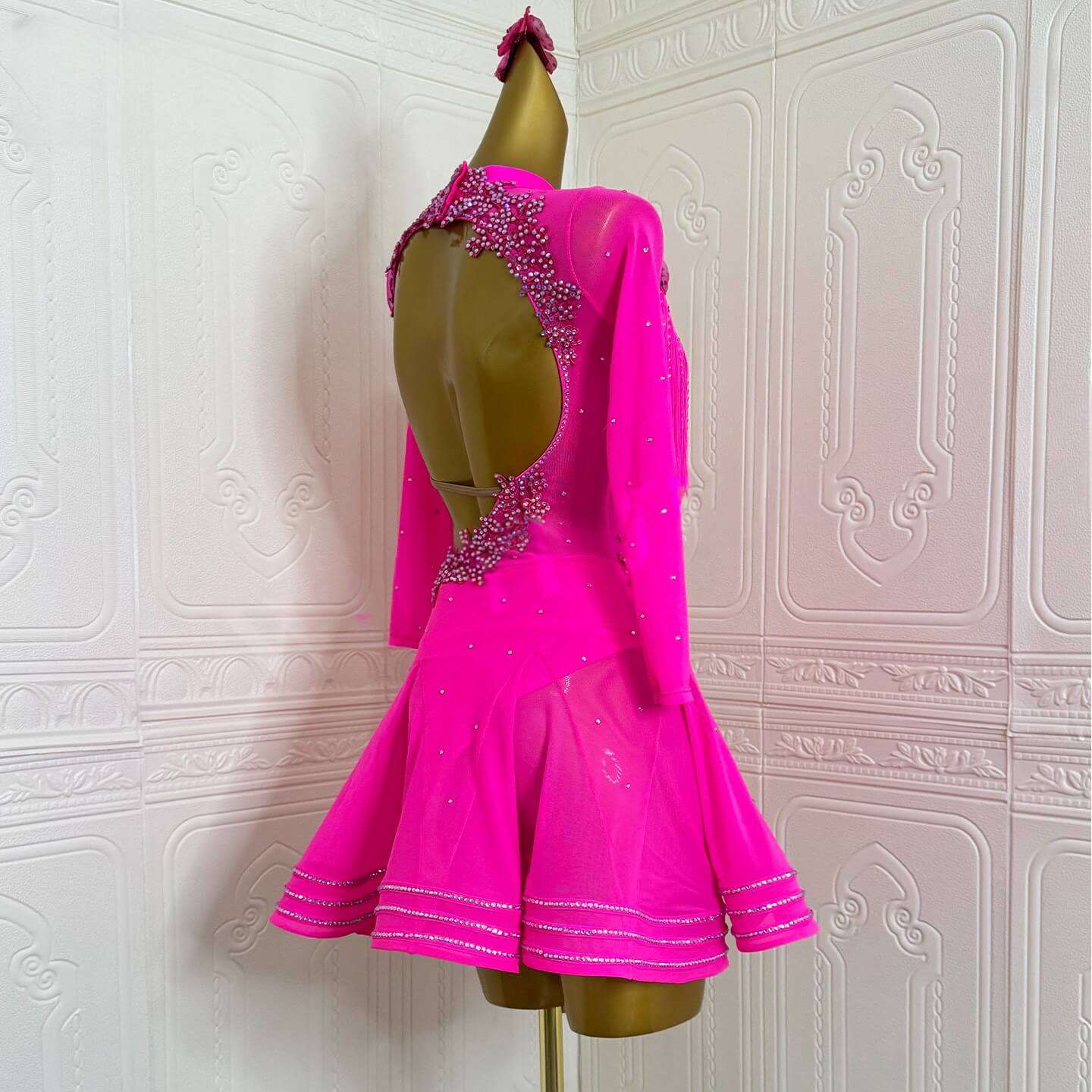 latin dress for women