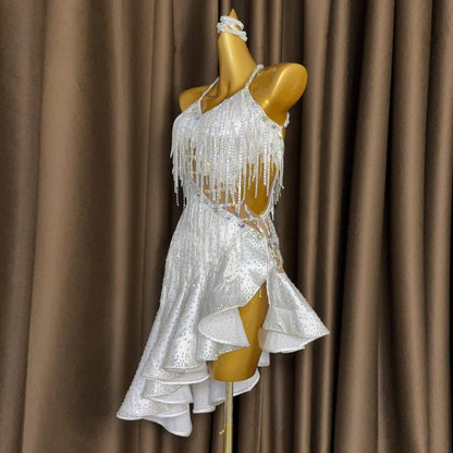 Latin Dance Dress