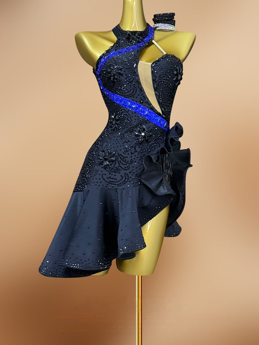 Custom Latin Dress
