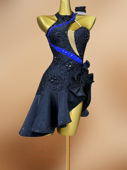Custom Latin Dress